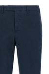 master pants in stretch cotton gabardine