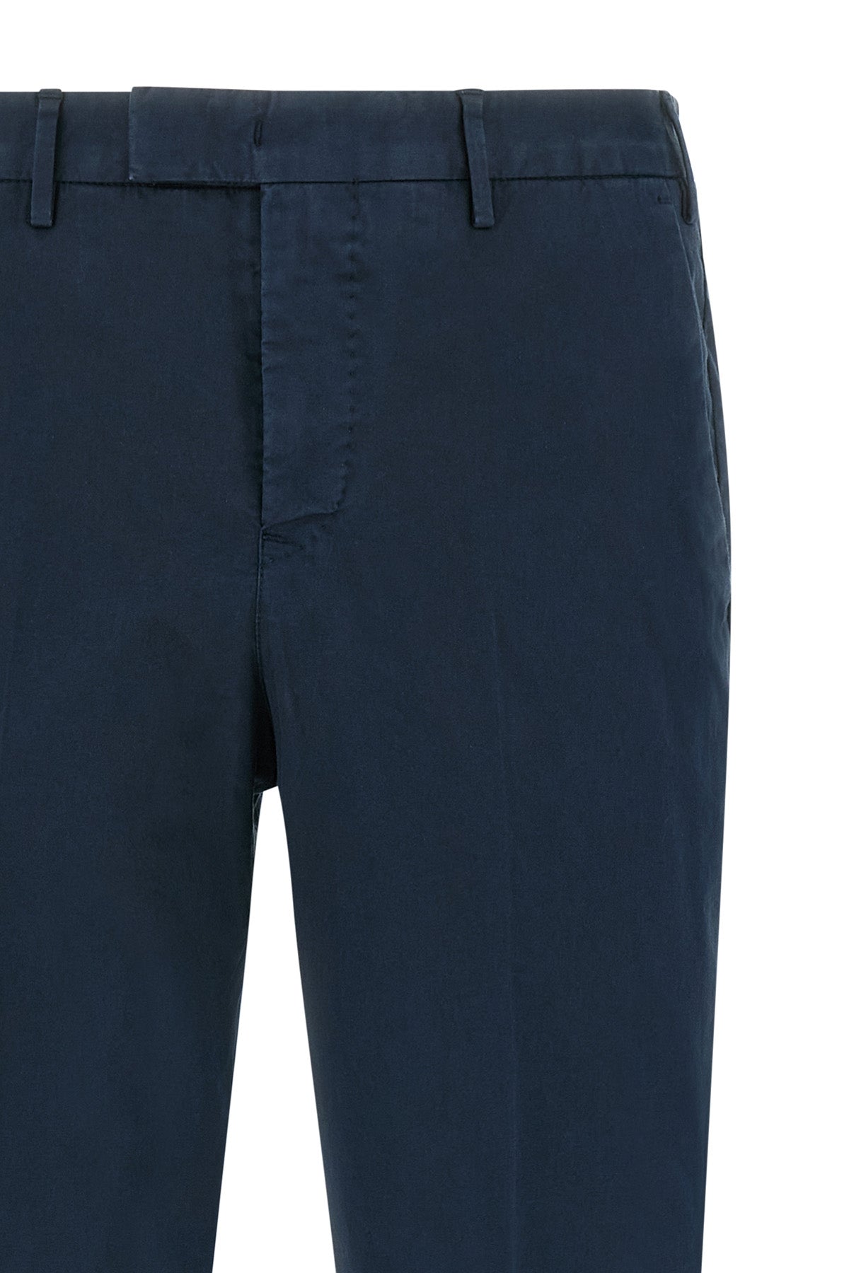 master pants in stretch cotton gabardine