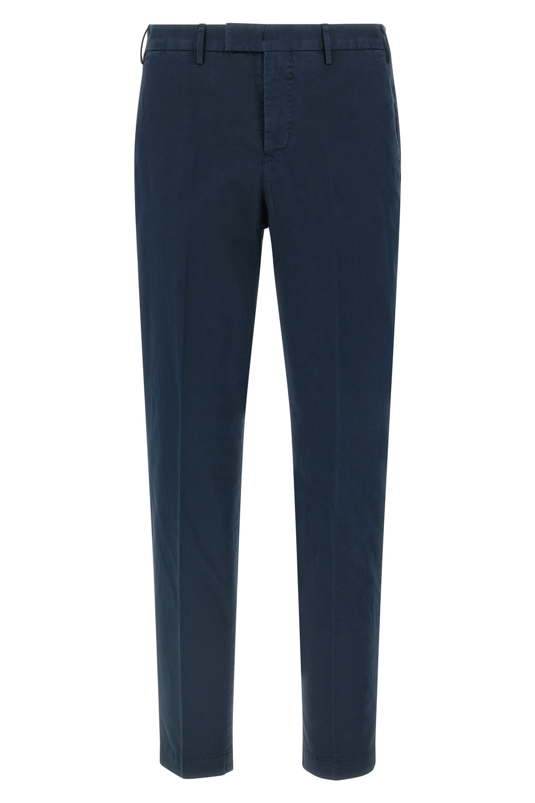PT TORINO 54 master pants in stretch cotton gabardine