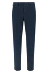 master pants in stretch cotton gabardine