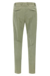 master pants in stretch cotton gabardine