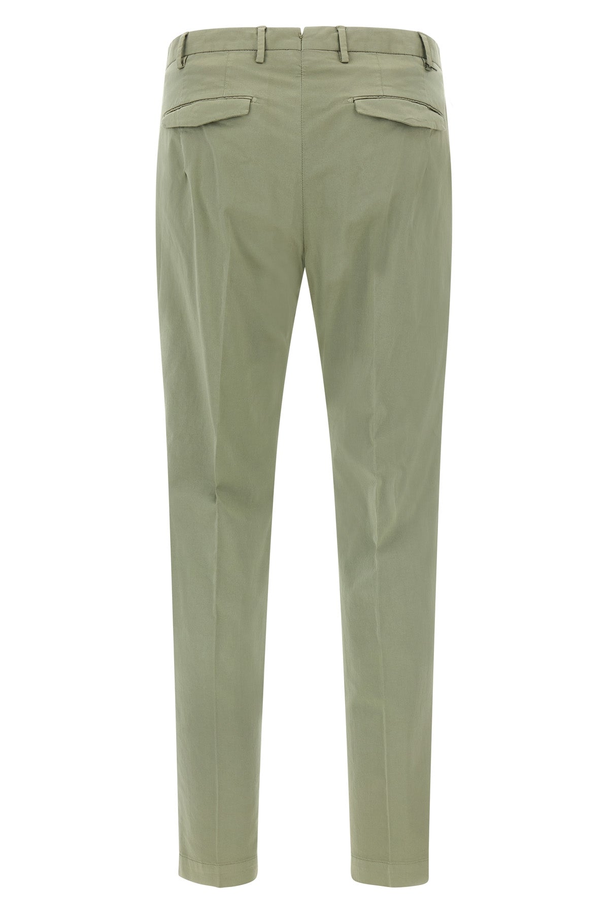 master pants in stretch cotton gabardine