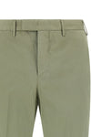 master pants in stretch cotton gabardine