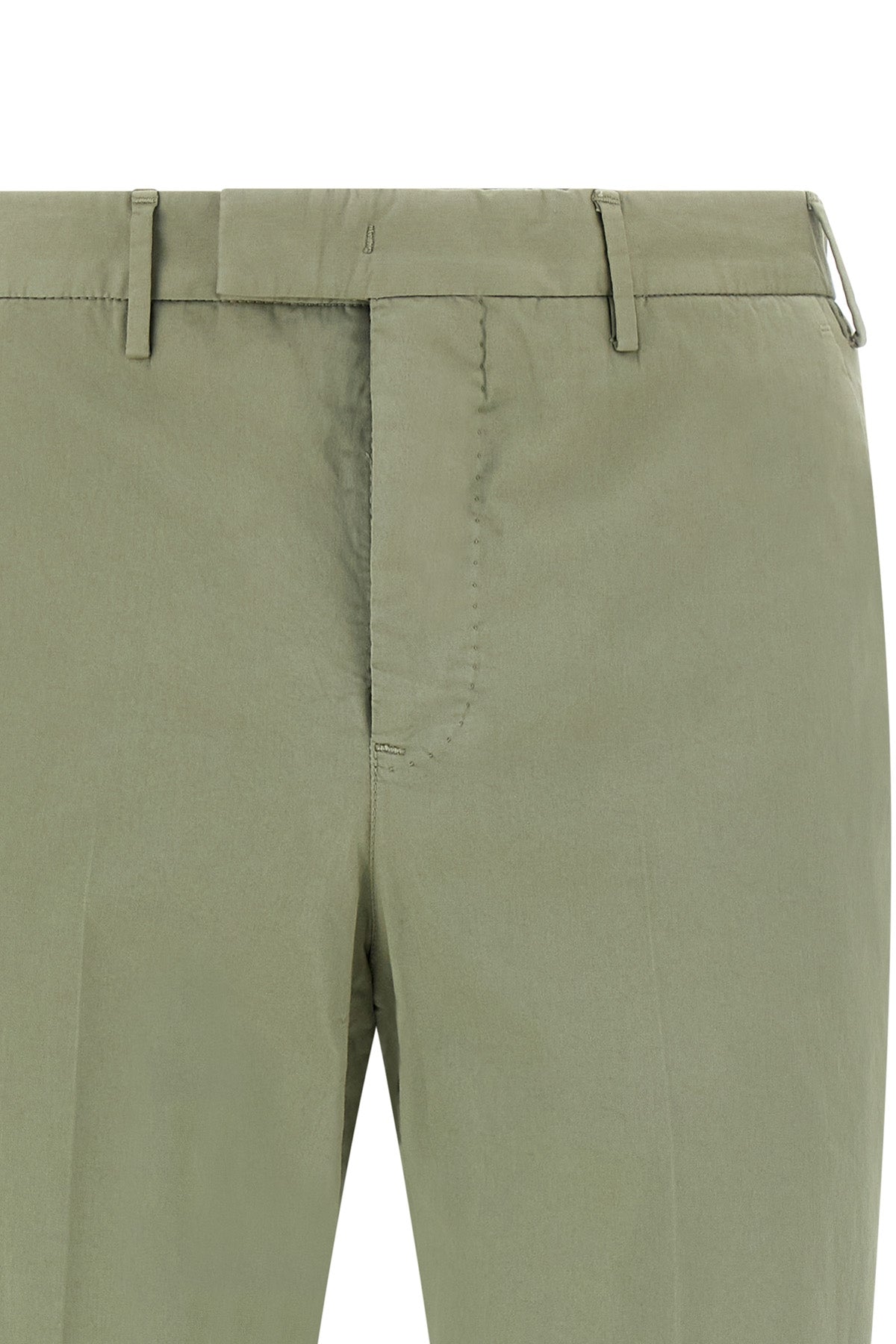 master pants in stretch cotton gabardine