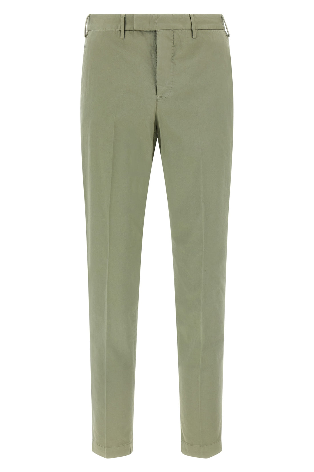 PT TORINO 52 master pants in stretch cotton gabardine
