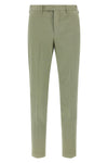 master pants in stretch cotton gabardine