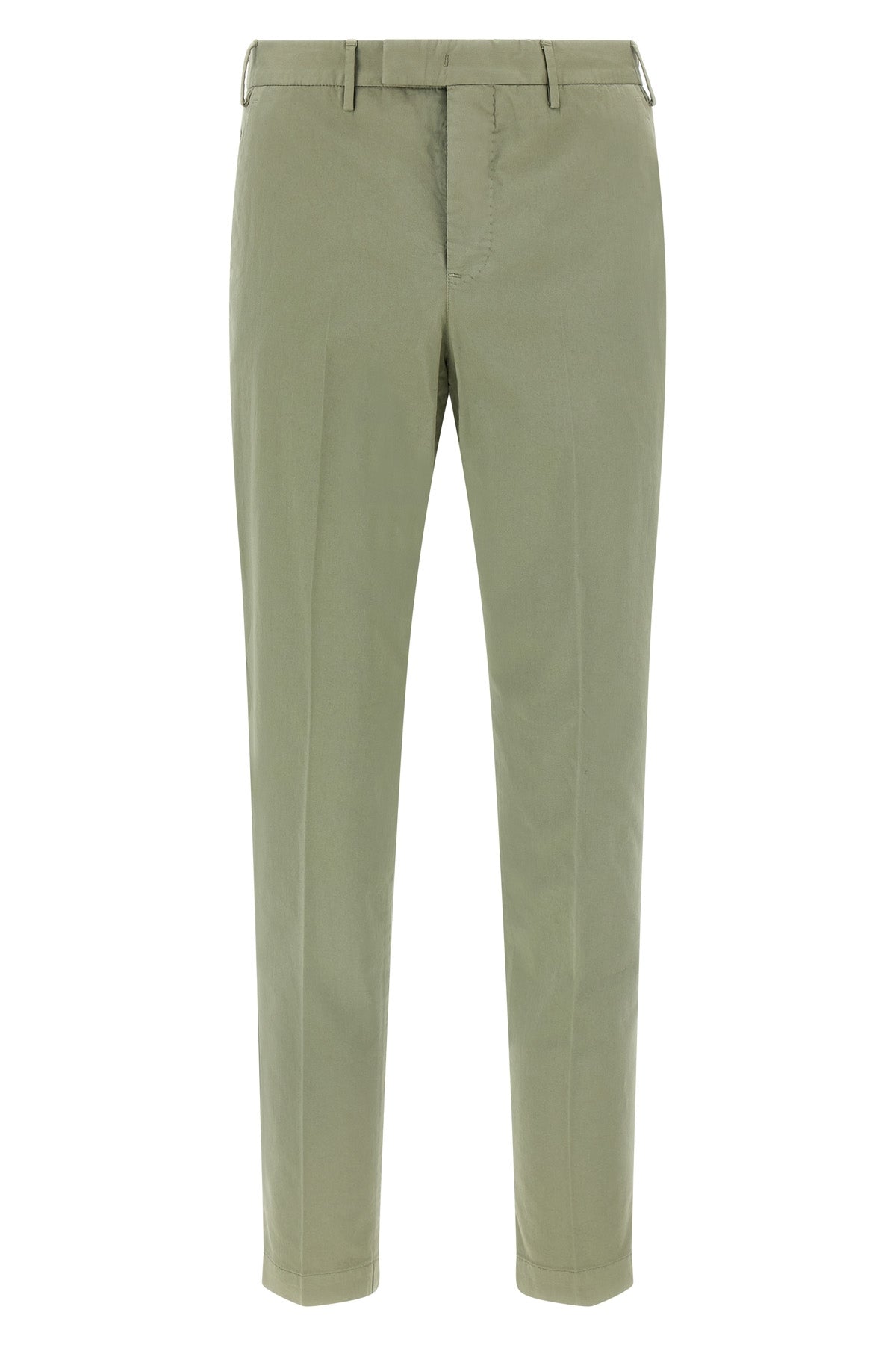 master pants in stretch cotton gabardine
