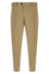 the rebel cotton and linen blend trousers