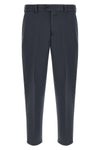 the rebel cotton and linen blend trousers