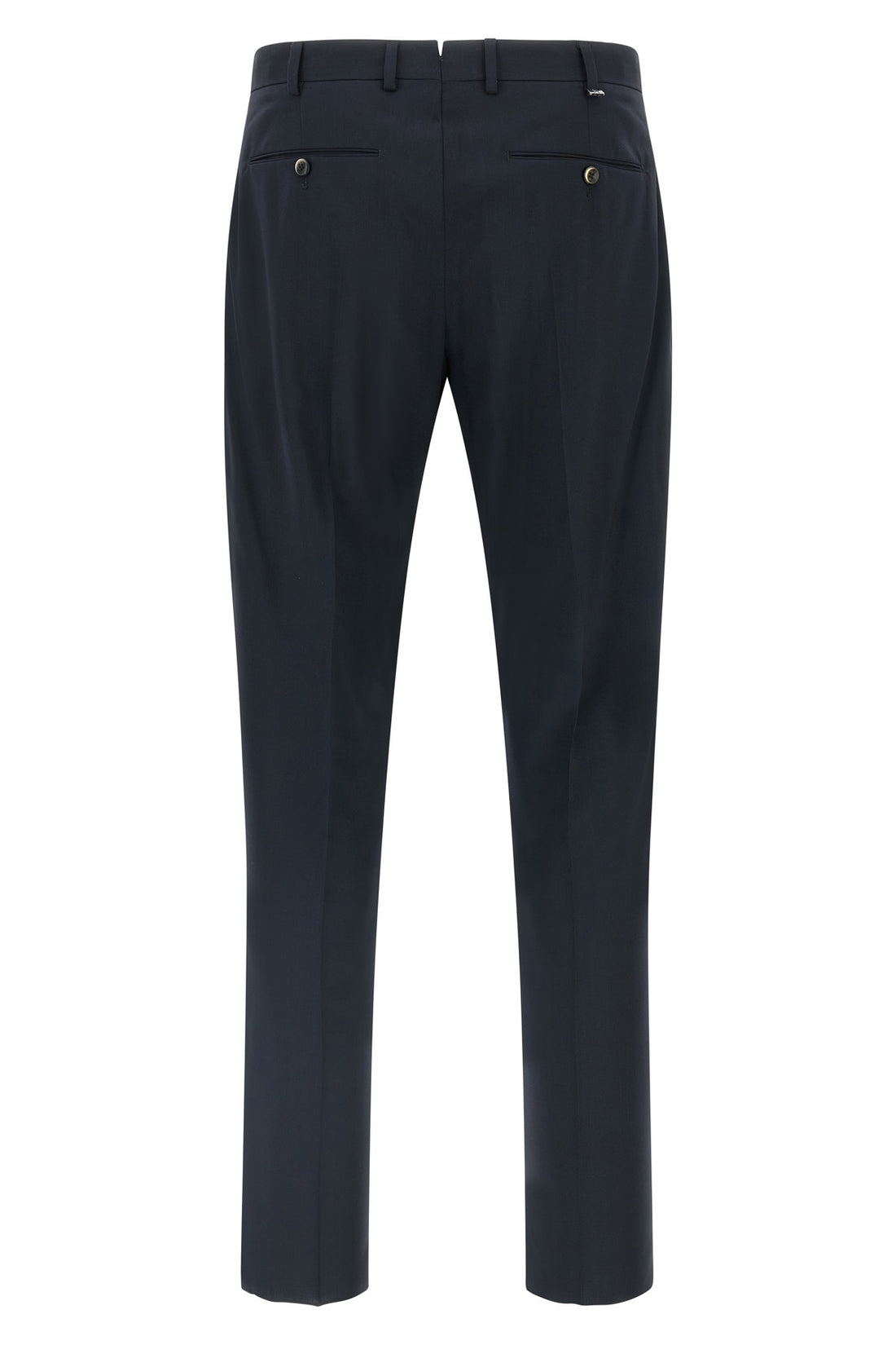 PT TORINO 54 union trousers in superlight super 130s fine wool
