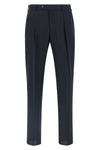 union trousers in superlight super 130s fine wool