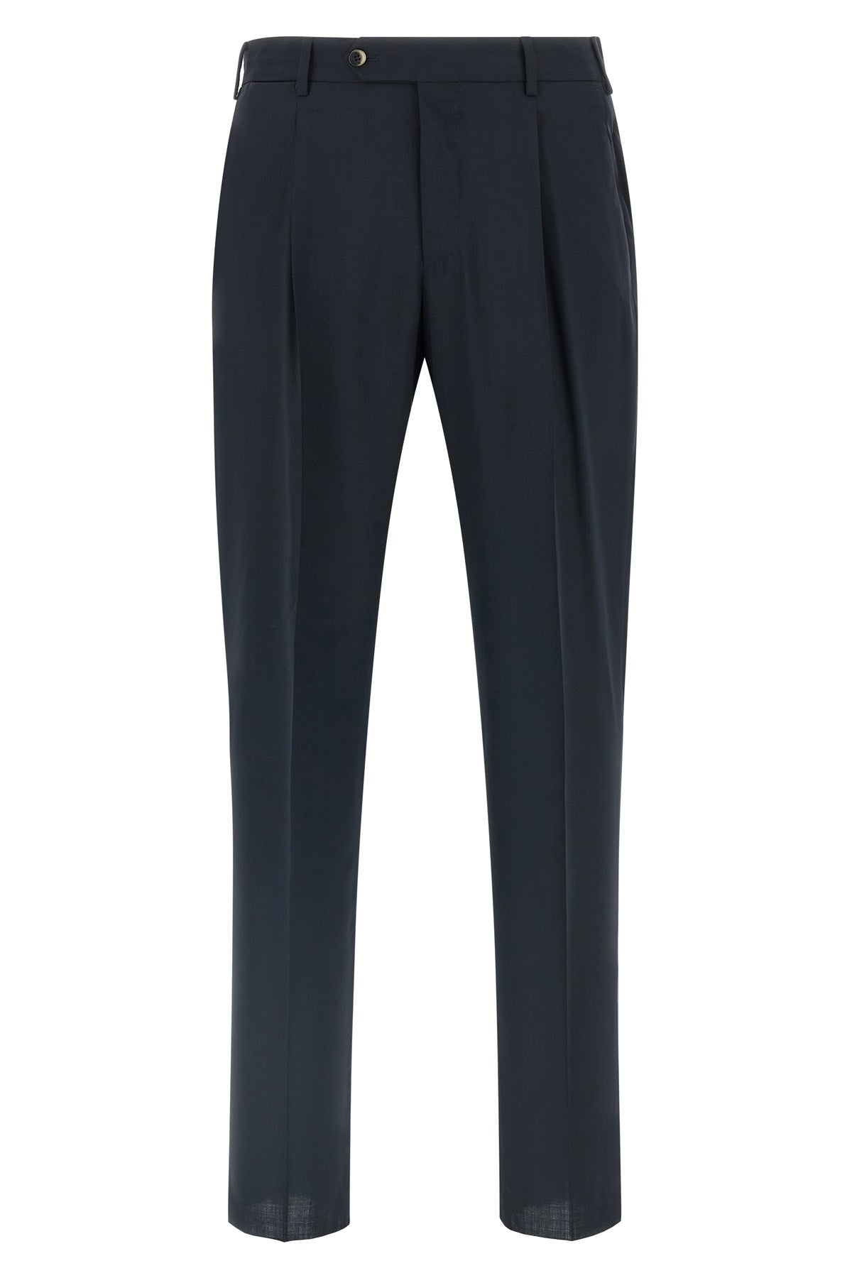 union trousers in superlight super 130s fine wool