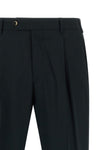 union trousers in superlight super 130s fine wool