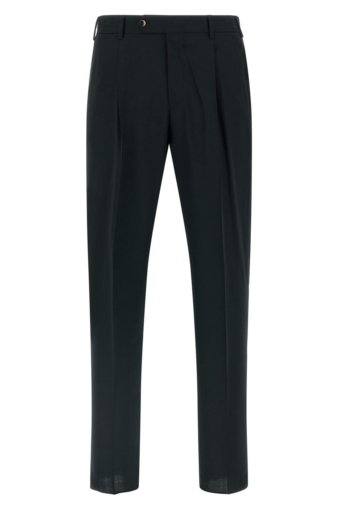 PT TORINO 50 union trousers in superlight super 130s fine wool
