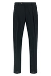 union trousers in superlight super 130s fine wool