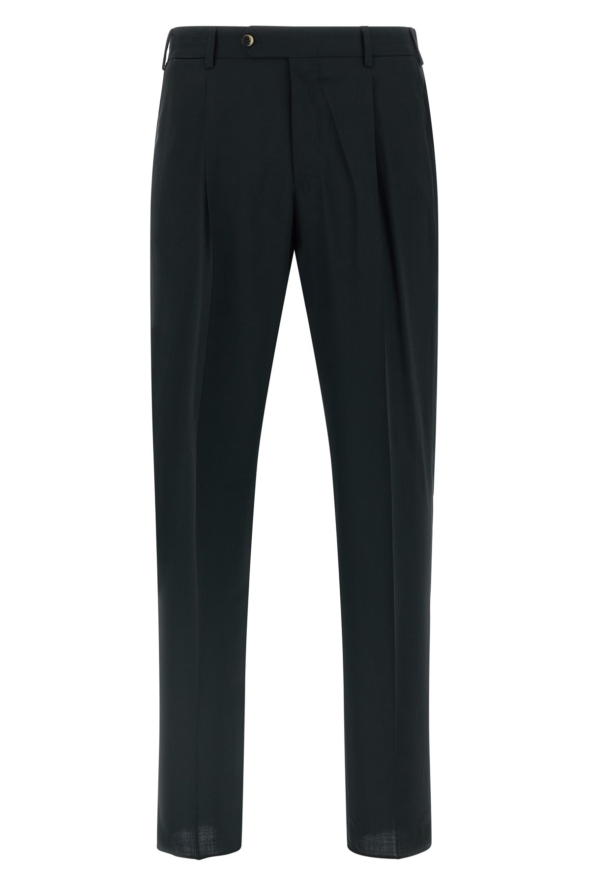union trousers in superlight super 130s fine wool