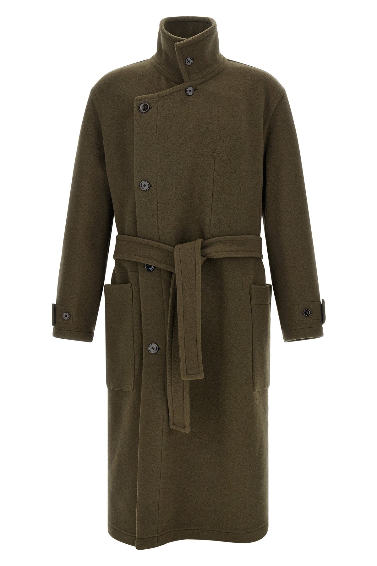 the lemaire wrap coat