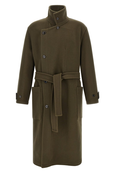 the lemaire wrap coat
