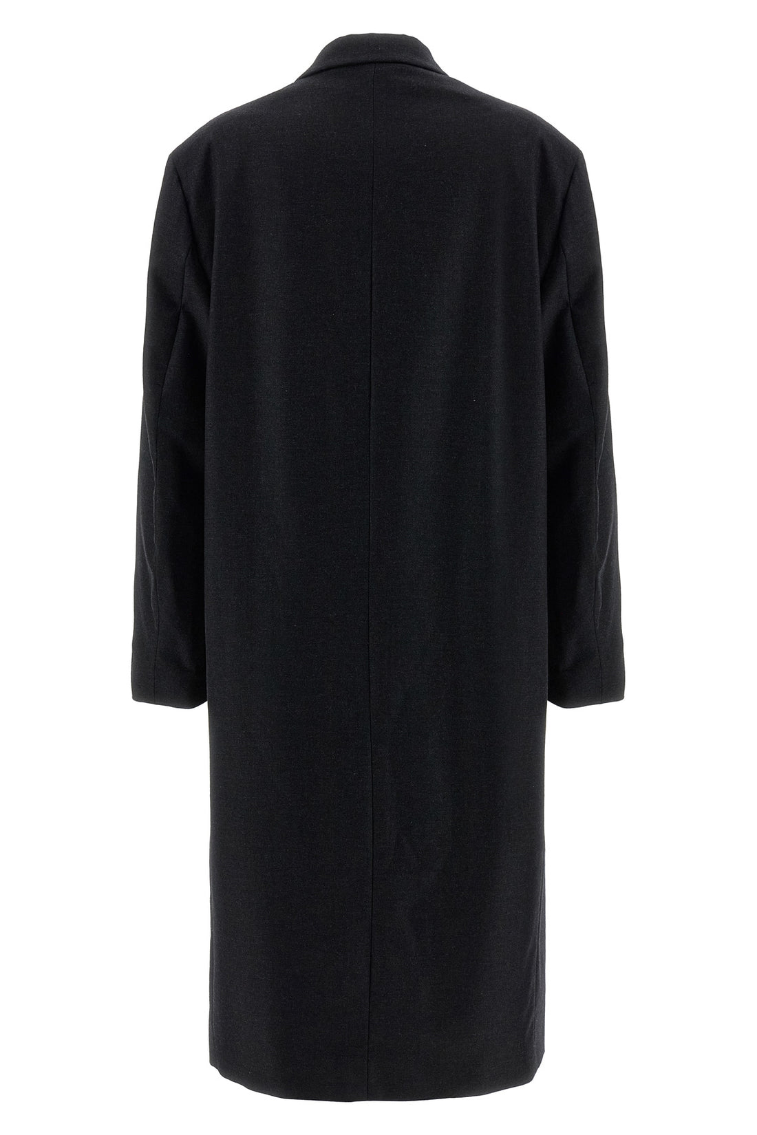 LEMAIRE S soft chesterfield wool coat