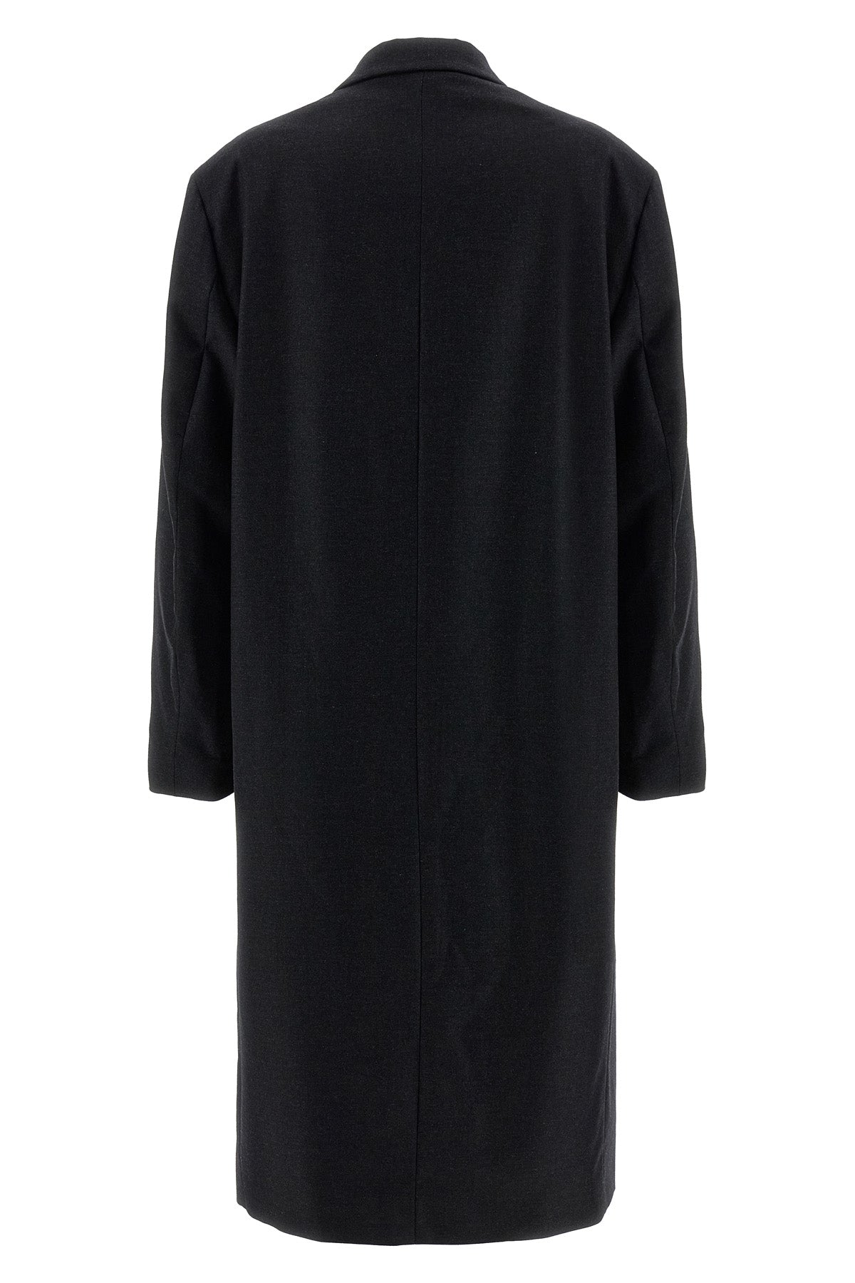 soft chesterfield wool coat