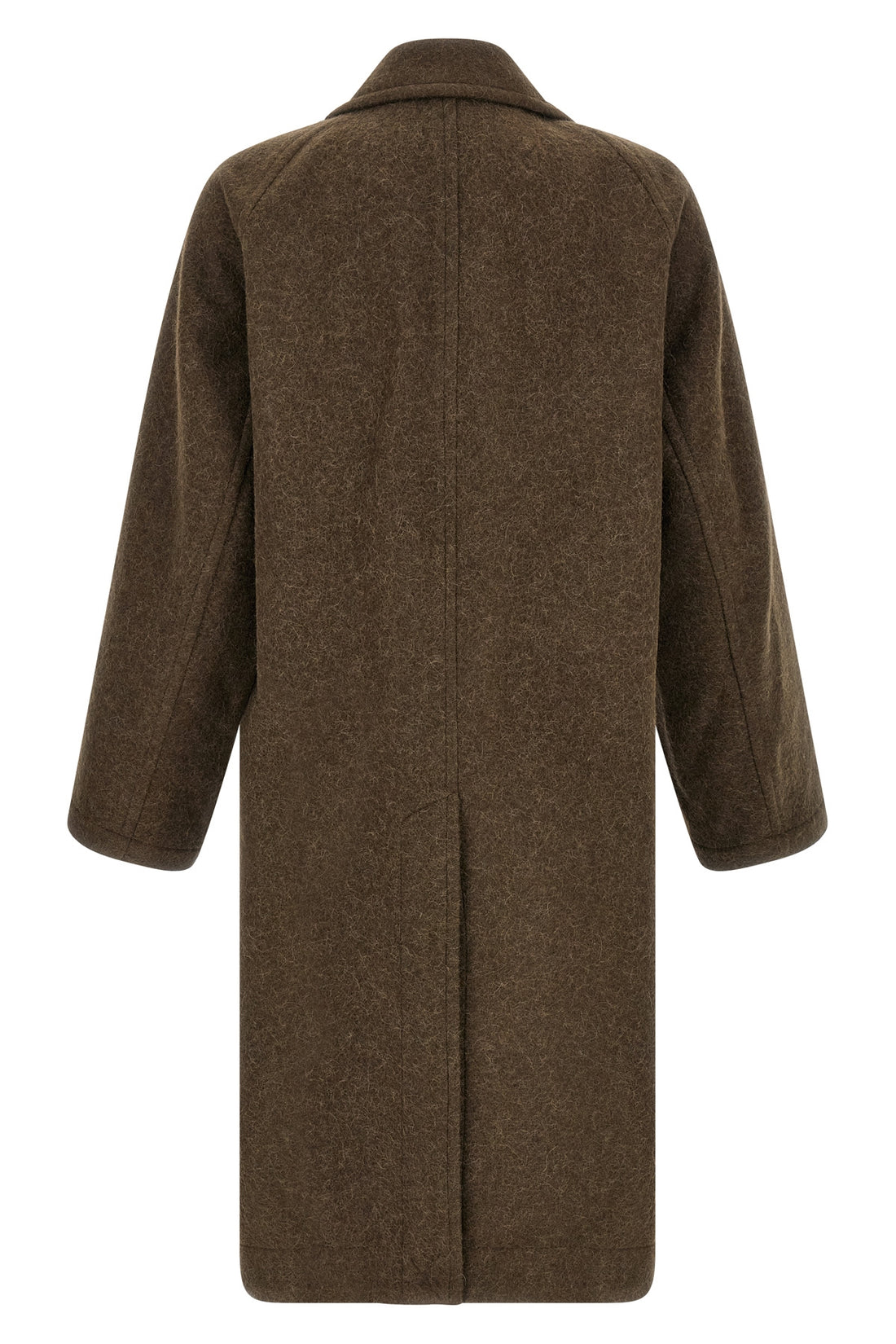 LEMAIRE 46 the lemaire soft double-breasted coat