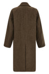 the lemaire soft double-breasted coat