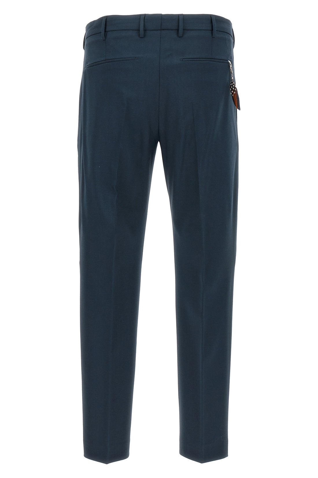 PT TORINO 56 dieci pants in stretch wool 350gr