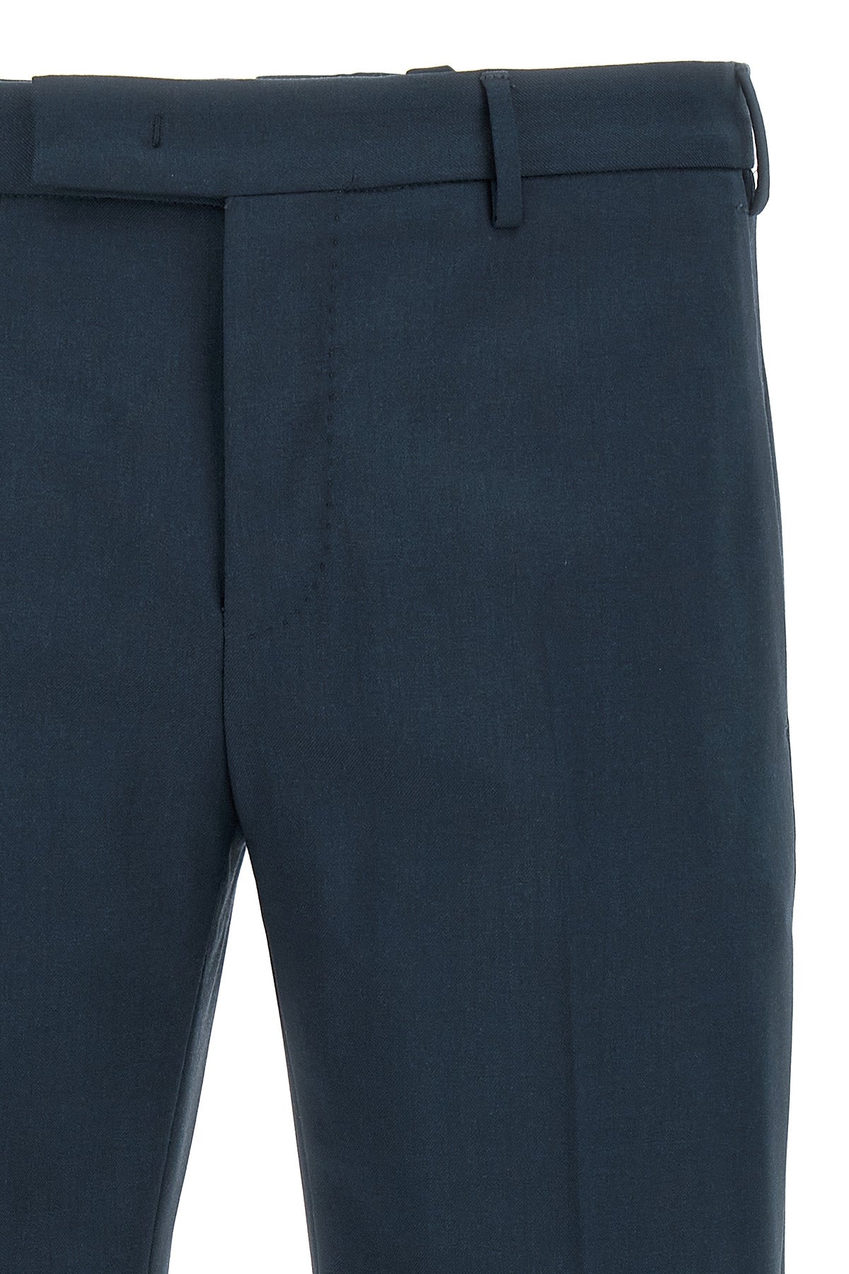 dieci pants in stretch wool 350gr