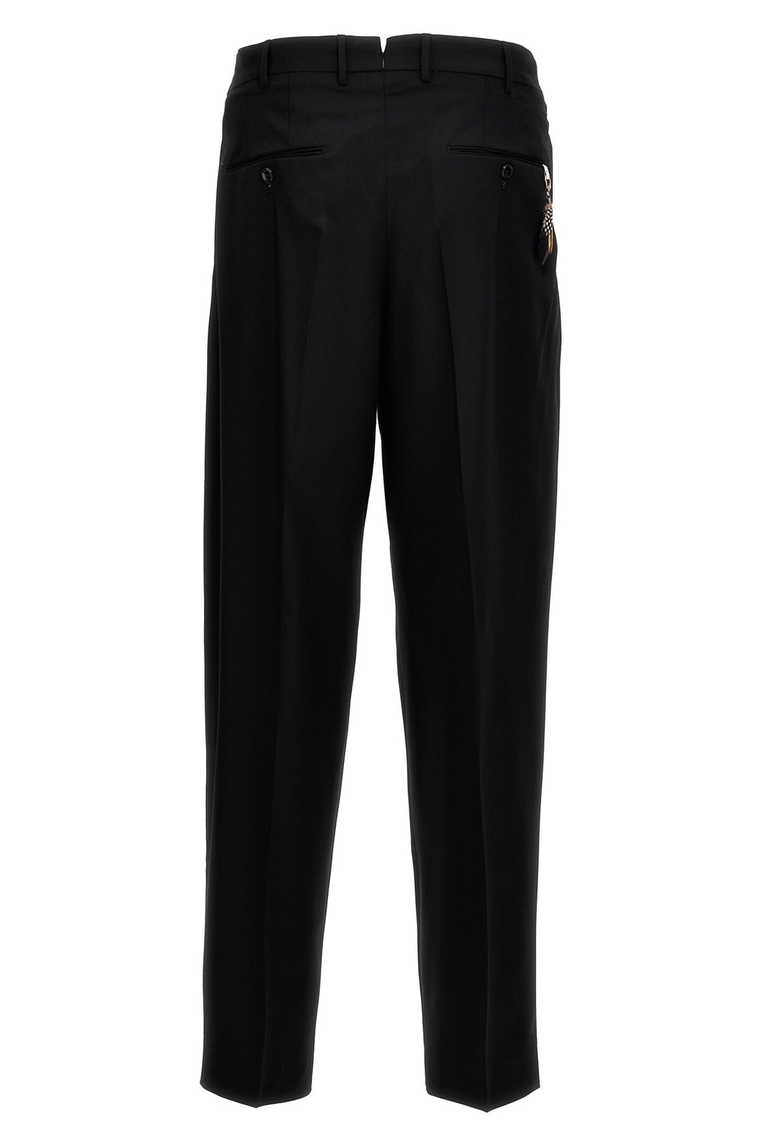 PT TORINO 52 dodici wool blend trousers