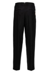 dodici wool blend trousers