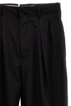 dodici wool blend trousers