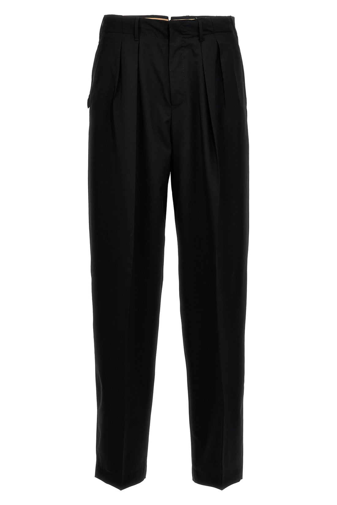 PT TORINO 52 dodici wool blend trousers