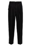 dodici wool blend trousers