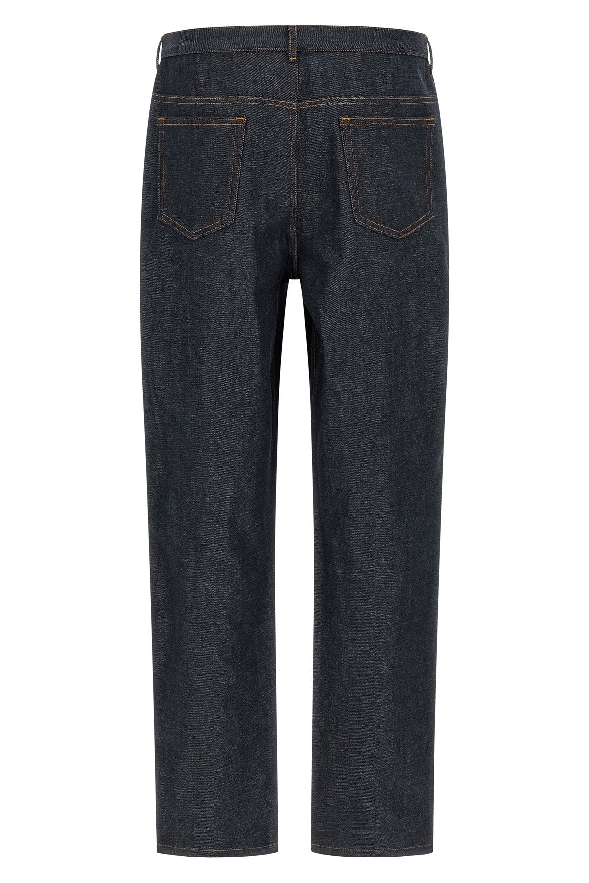 the low-rise jeans a