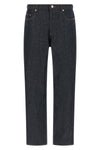 the low-rise jeans a