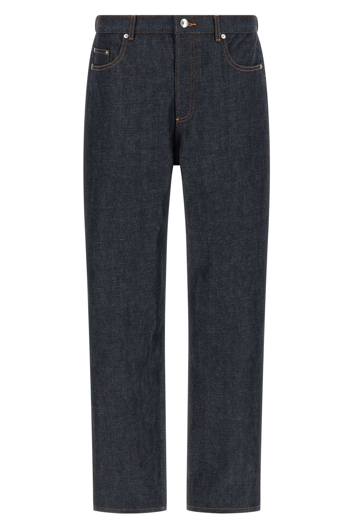 the low-rise jeans a