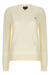 victoria cotton crew neck sweater