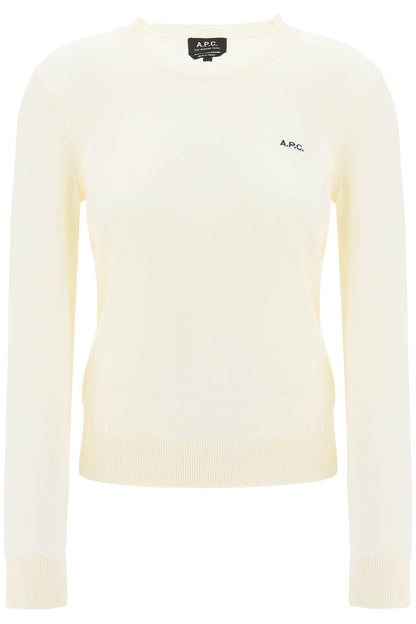 cotton victoria pullover sweater