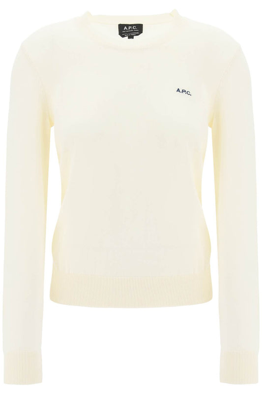 cotton victoria pullover sweater