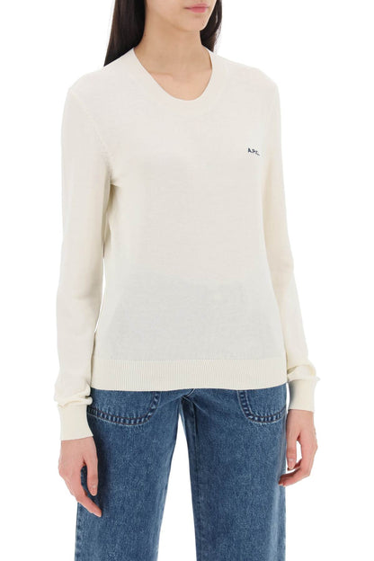 cotton victoria pullover sweater