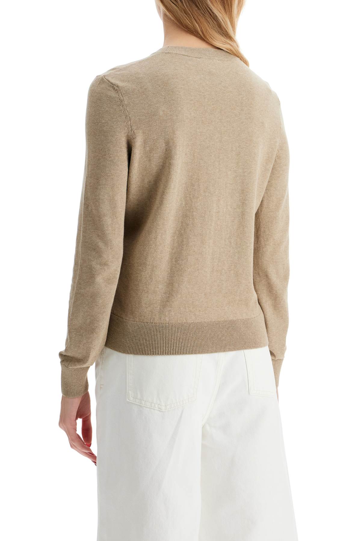 cotton therese pullover