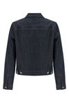 dion jacket in japanese raw denim