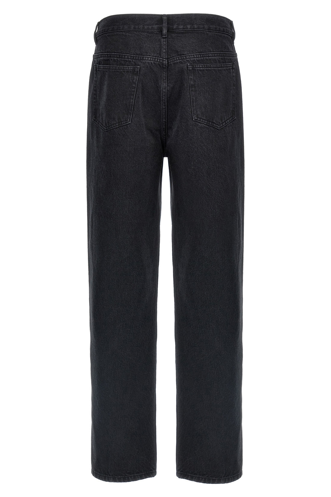 A.P.C. 32 fairfax jeans in japanese denim