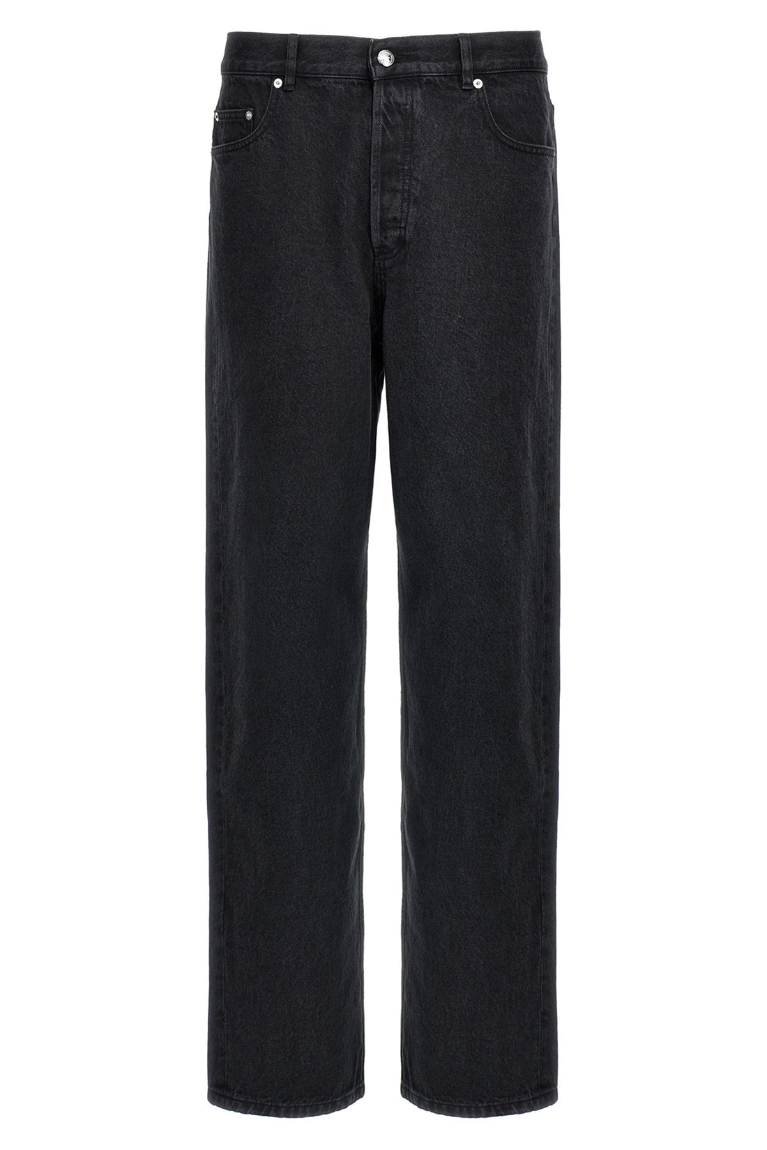 A.P.C. 32 fairfax jeans in japanese denim