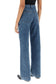 seaside wide leg jeans