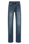 rescue butler effect stonewashed denim jeans