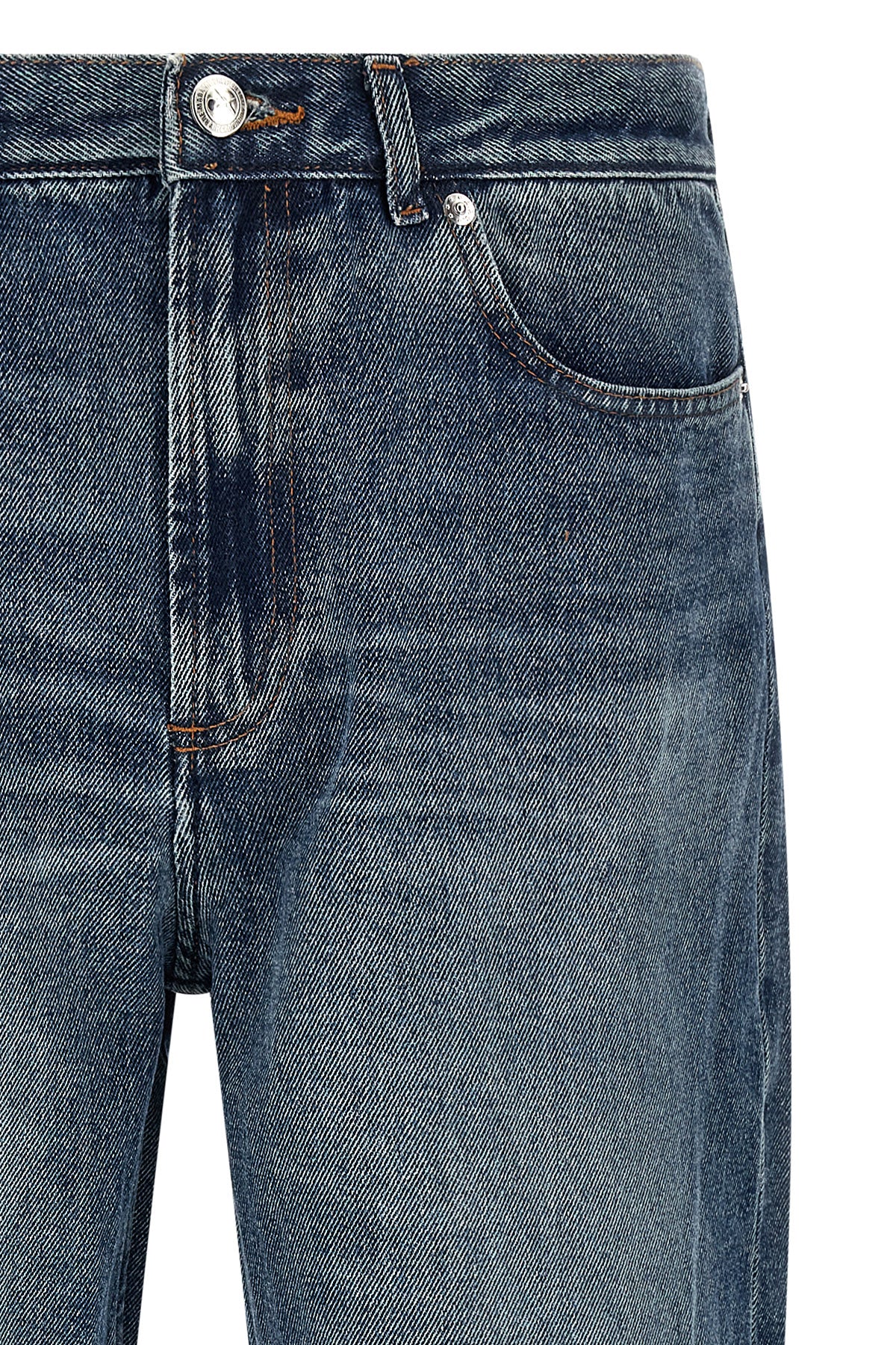martin cotton denim jeans