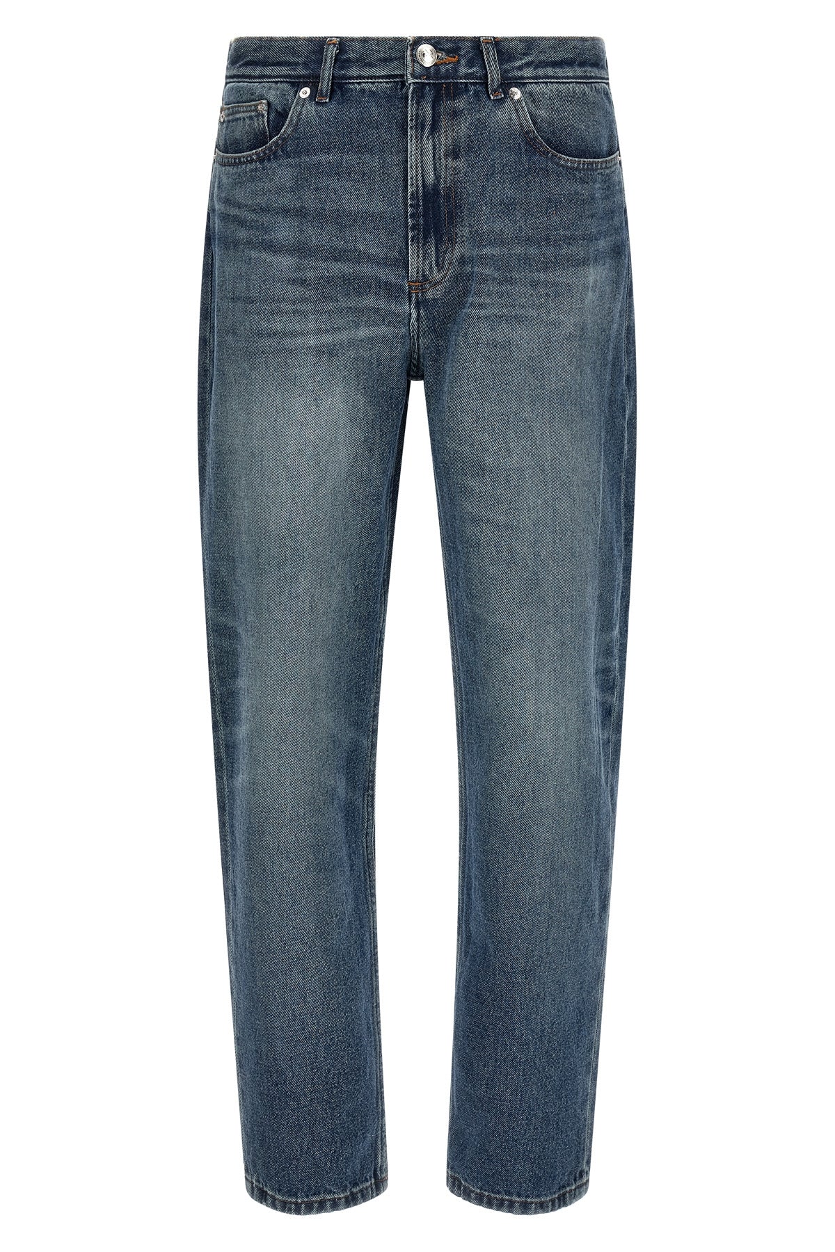 martin cotton denim jeans