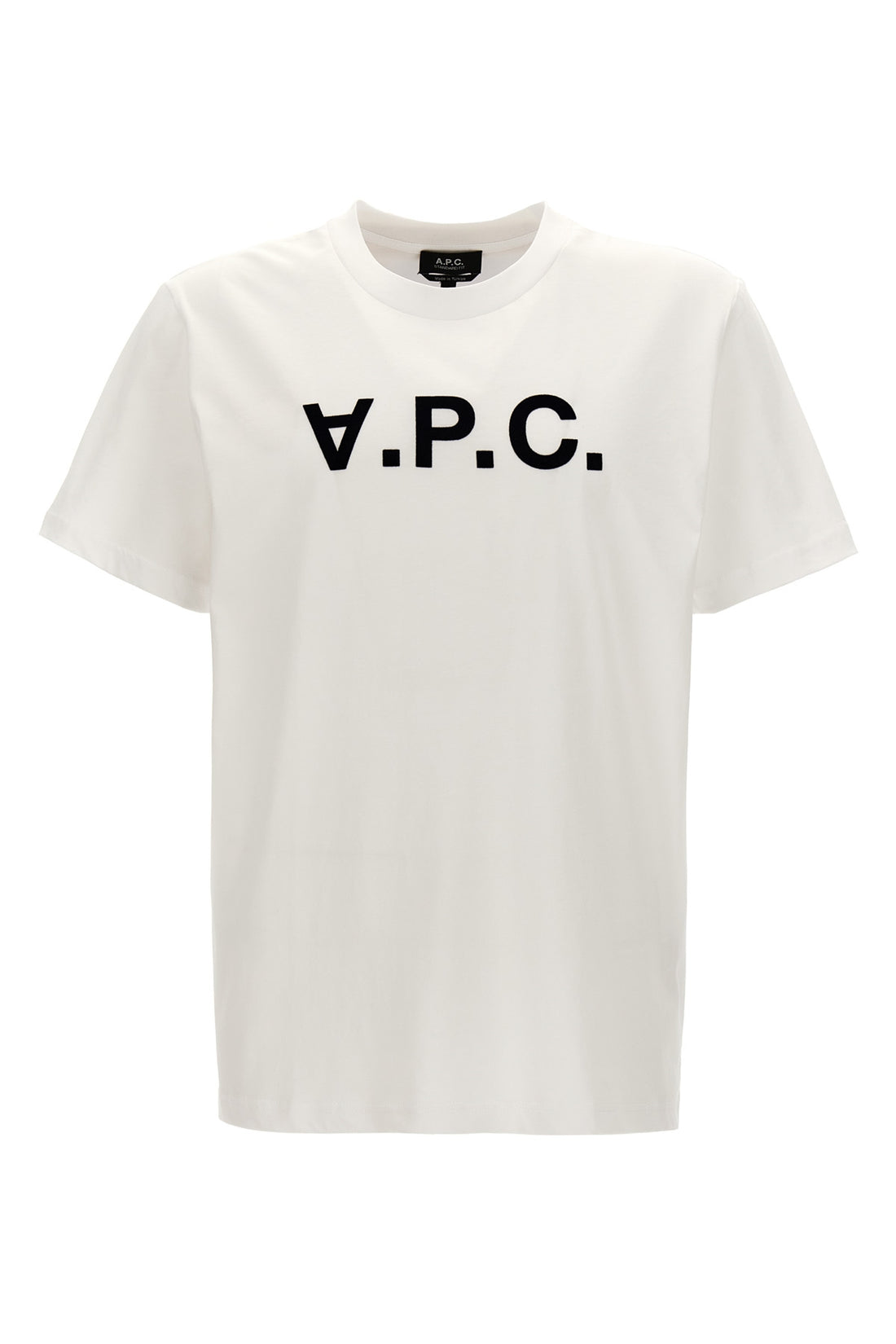 A.P.C. L standard grand vpc cotton crew neck t-shirt