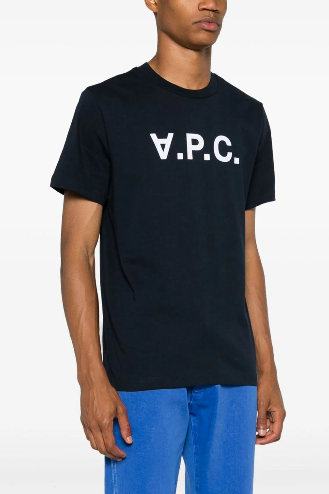 A.P.C. L vpc cotton crew neck t-shirt